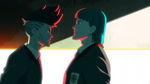 Cyberpunk: Edgerunners: 1 сезон 1 серия