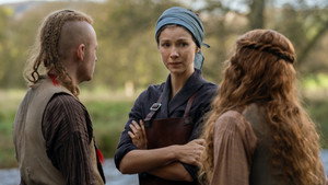 Чужестранка: 5x11