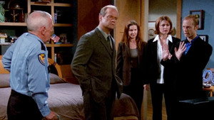 Фрейзер: 9 сезон 4 серия