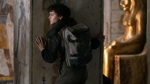 Лунный рыцарь: 1 сезон 6 серия