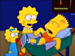 Симпсоны: 8 сезон 17 серия