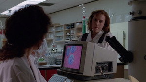 Секретные материалы: 1 сезон 24 серия