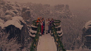 Отель «Гранд Будапешт»