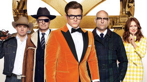 Kingsman: Золотое кольцо