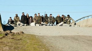Рухнувшие небеса: 2 сезон 8 серия