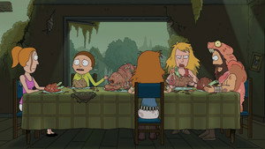 Рик и Морти: 3 сезон 1 серия