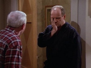 Фрейзер: 4 сезон 9 серия