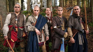 Чужестранка: 4 сезон 6 серия