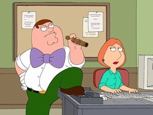 Гриффины: 5 сезон 5 серия