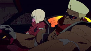 Cyberpunk: Edgerunners: 1 сезон 3 серия