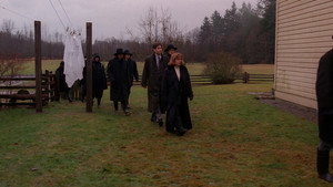 Секретные материалы: 1 сезон 14 серия