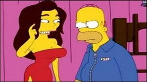 Симпсоны: 13 сезон 21 серия