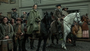 Чужестранка: 5 сезон 5 серия