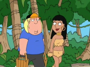 Гриффины: 4x13