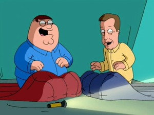 Гриффины: 4x11
