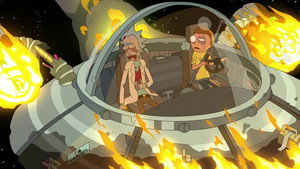 Рик и Морти: 5 сезон 1 серия