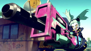 Cyberpunk: Edgerunners: 1 сезон 8 серия