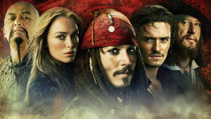 Пираты Карибского моря: На краю света