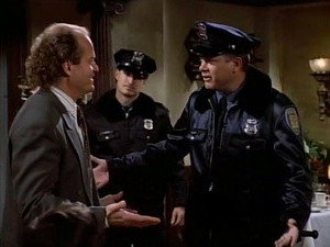 Фрейзер: 2 сезон 14 серия