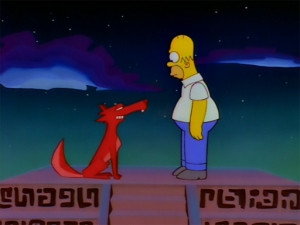 Симпсоны: 8 сезон 9 серия