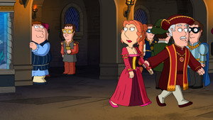 Гриффины: 18 сезон 7 серия