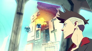 Cyberpunk: Edgerunners: 1 сезон 1 серия