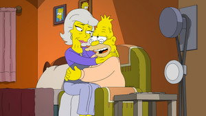 Симпсоны: 32 сезон 6 серия
