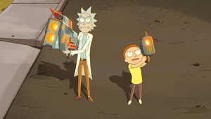 Рик и Морти: 9x1