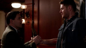 Сверхъестественное: 9x16