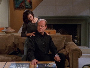 Фрейзер: 6 сезон 5 серия