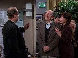 Фрейзер: 4 сезон 17 серия