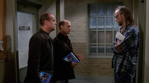 Фрейзер: 8 сезон 11 серия