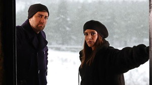 Разведка: 2x18