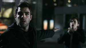 Герои: 1 сезон 23 серия