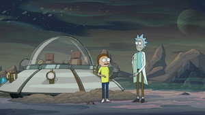 Рик и Морти: 4x1