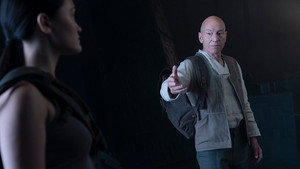 Звёздный путь: Пикар: 1 сезон 9 серия
