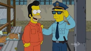 Симпсоны: 22 сезон 9 серия