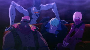 Cyberpunk: Edgerunners: 1 сезон 3 серия