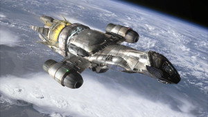 Миссия «Серенити»