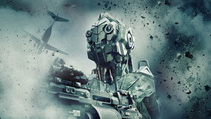Боевой робот номер 4
